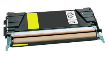 lexmark C748H1CG Toner Cartridge Yellow