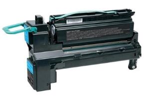 lexmark C792X1CG Toner Cartridge Cyan