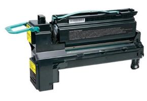 lexmark C792X1YG Toner Cartridge Yellow