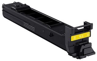 MINOLTA A0DK233, TN318Y Remanufactured Laser Cartridge