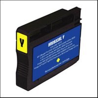 hp CN056AN Ink Cartridge Yellow