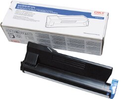 Okidata 43979201 Toner Cartridge Black