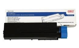 Okidata 44574901 Toner Cartridge Black