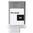 CANON 6705B001, PFI-107BK, pfi107bk Compatible Ink Cartridge