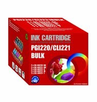 canon PGI220Combo Ink Cartridge combo pack