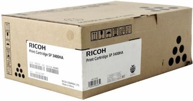 ricoh 406465 Toner Cartridge Black