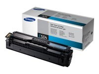 samsung CLT-C504S Toner Cartridge Cyan