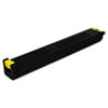 sharp MX-27NTYA Toner Cartridge Yellow