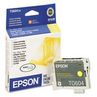 epson T060420 Ink Cartridge Yellow