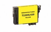 EPSON T220XL420, 220XL Remanufactured Ink Cartridge