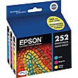 epson T252520 Inkjet Cartridge 3-Color