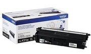 BROTHER TN431BK, TN-431BK OEM/Original Laser Cartridge