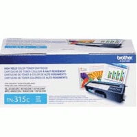 brother TN315c Toner Cartridge Cyan