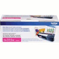 brother TN315m Toner Cartridge Magenta