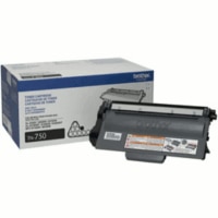 brother TN750 Toner Cartridge Black