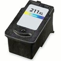 canon CL-211XL Ink Cartridge 3-Color