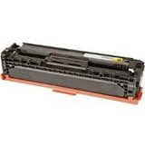 hp CE322A Toner Cartridge Yellow Compatible