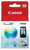 canon CL-211XL Ink Cartridge 3-Color