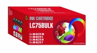brother LC75Combo Ink Cartridge Black