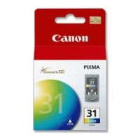 canon CL-31 Ink Cartridge 3-Color