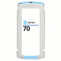 hp C9390A Ink Cartridge Light Cyan