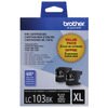 brother LC1032PKS Inkjet Cartridge Black