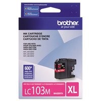 brother LC103M Ink Cartridge Magenta