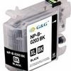 brother LC203BK Inkjet Cartridge Black