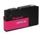 lexmark 14L0199 Ink Cartridge Magenta