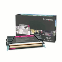 lexmark C734A1MG Toner Cartridge Magenta