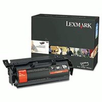 lexmark T654X21A Toner Cartridge Black