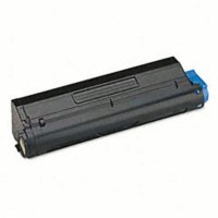 okidata 43502301 Toner Cartridge Black