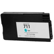 HEWLETT PACKARD CZ130A, HP-711 Remanufactured Ink Cartridge