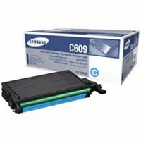 samsung CLT-C609S Toner Cartridge Cyan